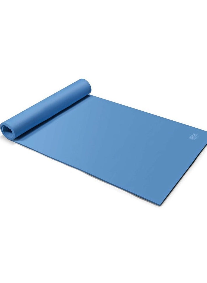 BODY SCULPTURE - Exercise Yoga Mat – Non-Slip, Extra Thick Fitness Mat for Yoga, Pilates, and Home Workouts – Cushioned, Sweat-Resistant & Eco-Friendly for Superior Comfort & Support - Image 1