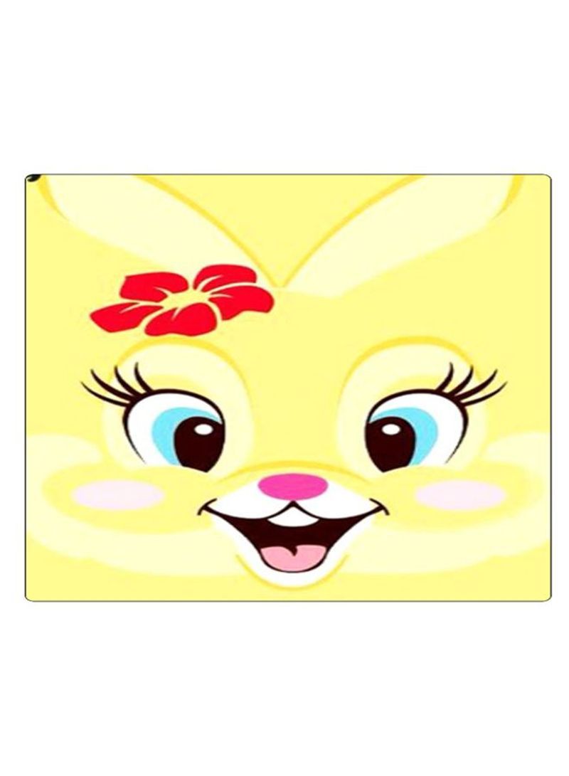 RKN Printed Anti-Slip Gaming Mouse Pad Multicolour