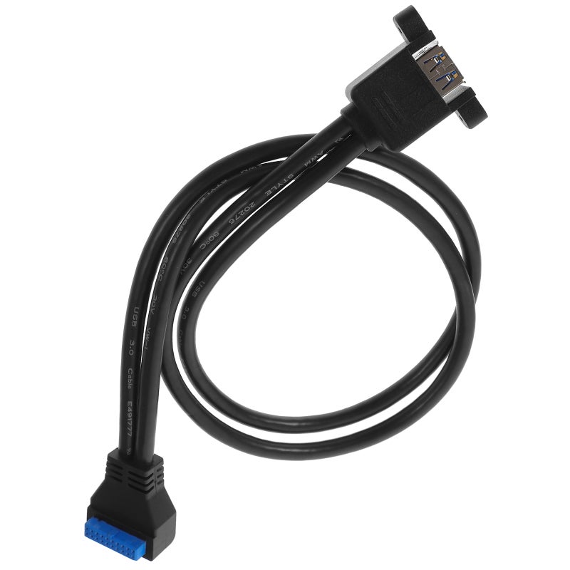📱 رأس USB مع تصميم قابل للانحناء وأذنين للتثبيت بالبراغي لاتصالات آمنة - Image 5