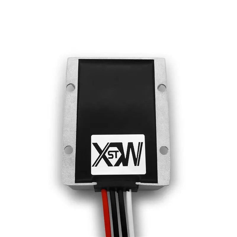 محول DC DC من 9-36 فولت إلى 12 فولت 15 أمبير، منظم جهد تصعيد وتخفيض، مزود طاقة - Image 3