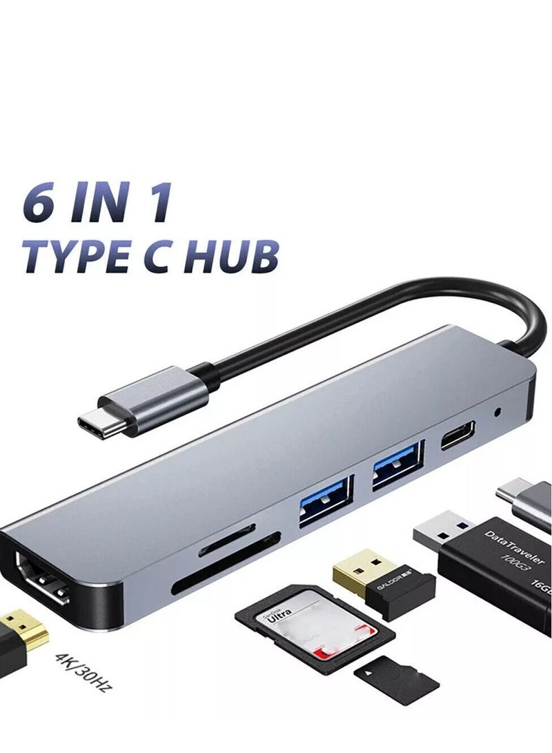 هاب تايب سى 6ْ1  متعدد الاستخدامات - Image 1