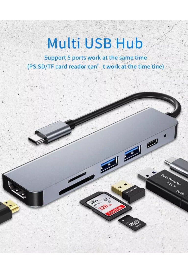 هاب تايب سى 6ْ1  متعدد الاستخدامات - Image 2