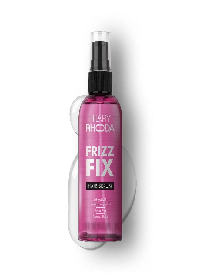 Hilary Rhoda Frizz Fix Hair Serum | Hair Serum for Dry Frizzy Hair | Locks-in Shine & Detangles Hair | Infused with Jojoba Oil & Argan Oil | 80ml - Image 1