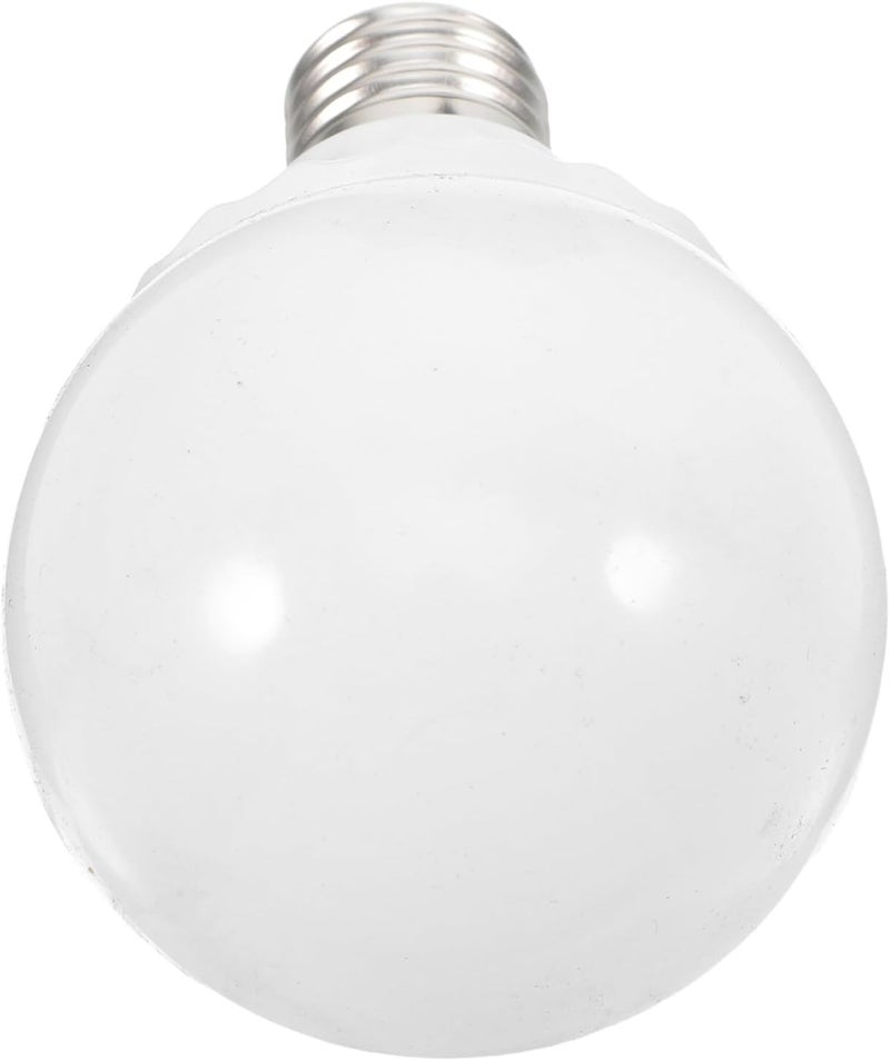 HANABASS Light Bulb Prop Funny Creative for Performances Easy to Luminous Prop Great Idea for Parties and Super Visual Effects - Image 1
