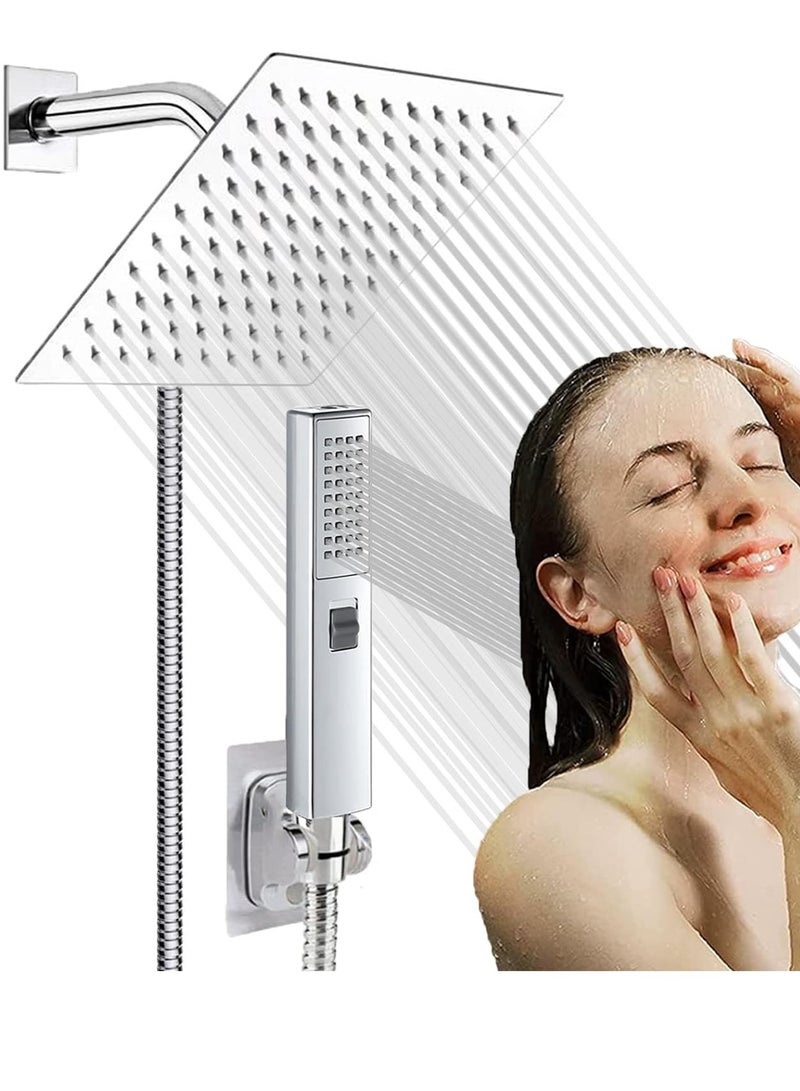 100% Professional choice Bathroom shower pan, 25 cm square, 1 mm thickness, 205 - Image 1