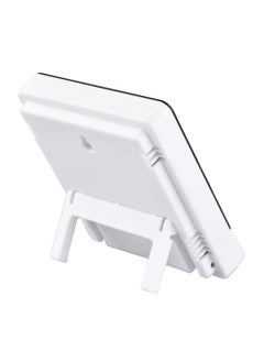 PAXMAX PAXMAX Digital Room thermometer or Temperature and Humidity Meter with Alarm Clock Wall Mount or Table Top HTC1  - Image 4