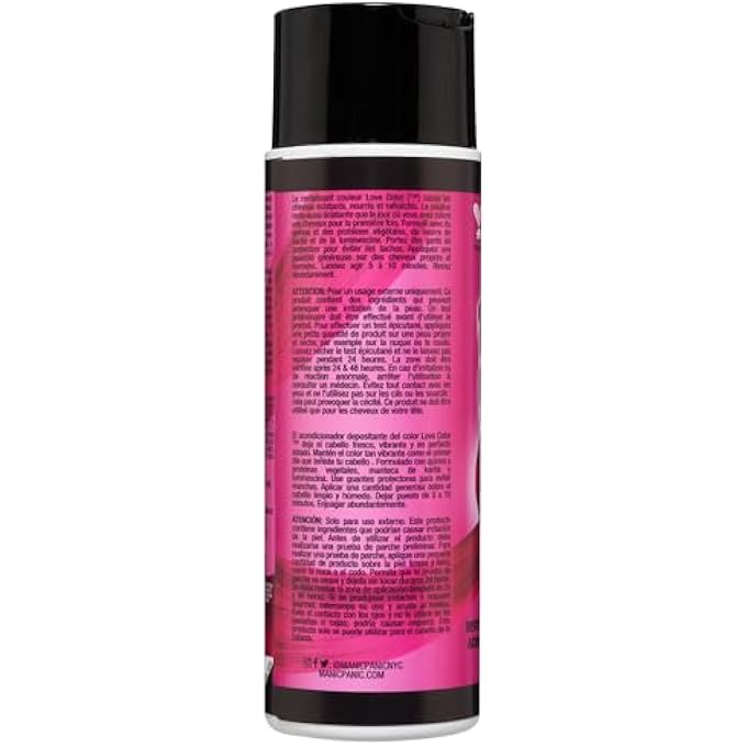 Manic Panic LOVE COLORÂ® COLOUR DEPOSITING CONDITIONER (FUSCHIA FEVER) - Image 2