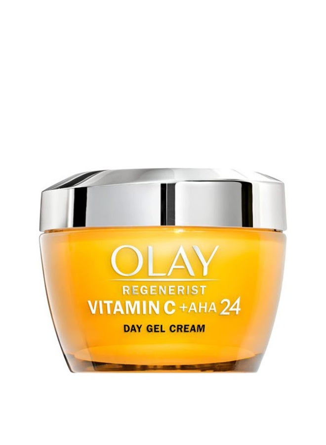 كريم جل النهار أولاي ريجينيريست AHA24 + فيتامين سي 50 مل - Image 1