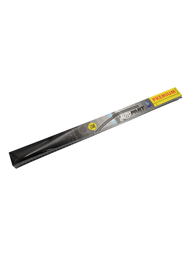 EMTC EMTC Pack of 2 | 26" Inch | EM-905 Premium Flat Wiper Blade Universal Used for more than 98% of Cars  - Image 3