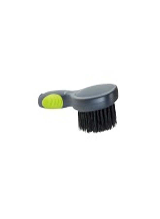 KRUUSE BUSTER Boar Hair Bristle Brush S