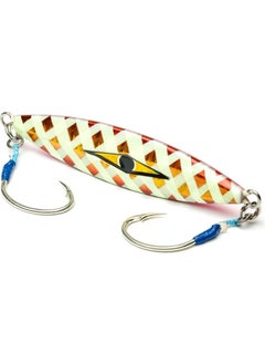 Mustad Staggerbod Jig Fake Bait SPD-200G  - Image 2