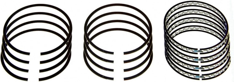 Sealed Power E-933K Premium Piston Ring Set - Image 1