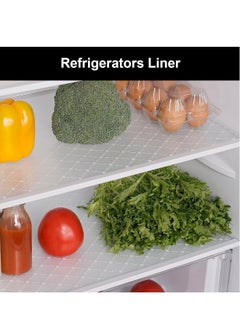 Generic Shelf Liners for Kitchen Cabinets, 45*500cm Non-Adhesive Shelf Cabinets Drawer Liner, Non-Slip Washable Refrigerator Drawers Mat for Kitchen Shelves, Pantry, Desks, Cupboard  - Image 5
