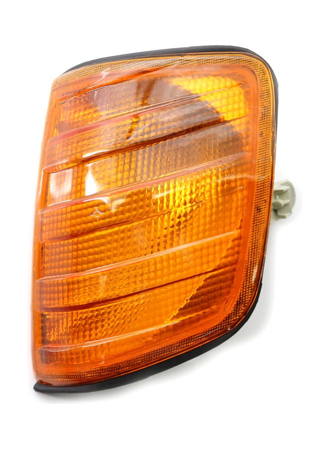 نيبمينينت مصباح إشارة الركن أصفر اللون للزاوية اليسرى بديل لسيارة مرسيدس بنز فئة W124 - Image 1