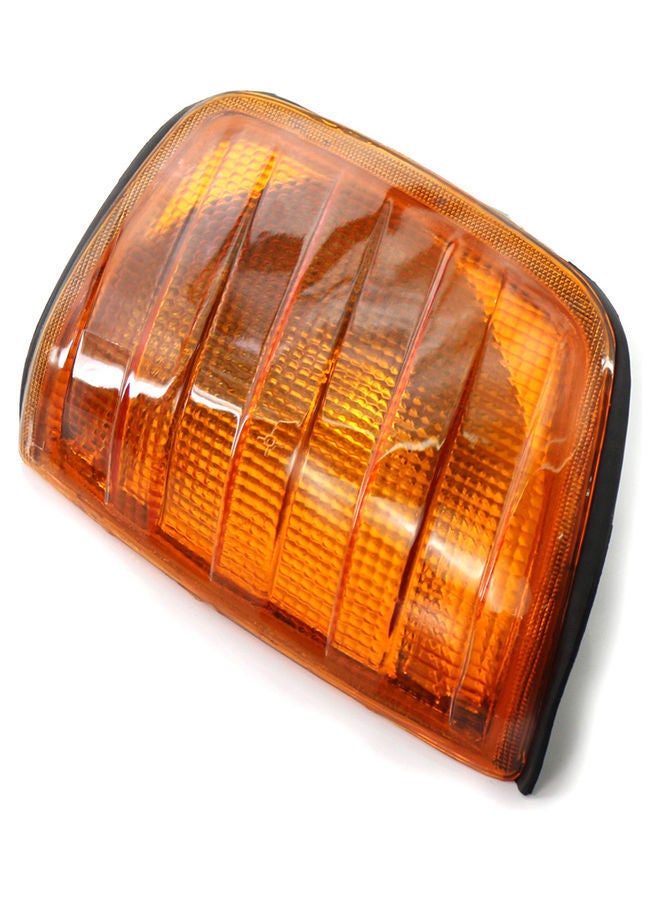 نيبمينينت مصباح إشارة الركن أصفر اللون للزاوية اليسرى بديل لسيارة مرسيدس بنز فئة W124 - Image 2