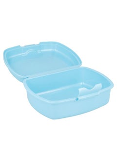 Disney Urban Sandwich Box Frozen Blue Forest Leak Proof Durable Lunch Container for Kids Lightning McQueen Design Tiffin Box Portable Food Storage Box  - Image 3