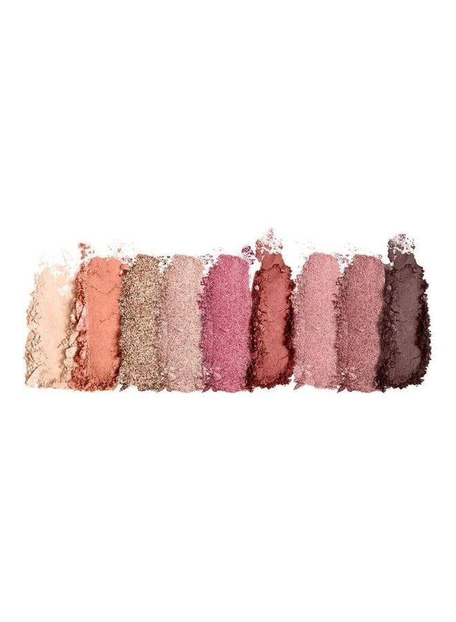 LA Girl Keep It Playful Eyeshadow Palette-9 Shades Multicolour - Image 3