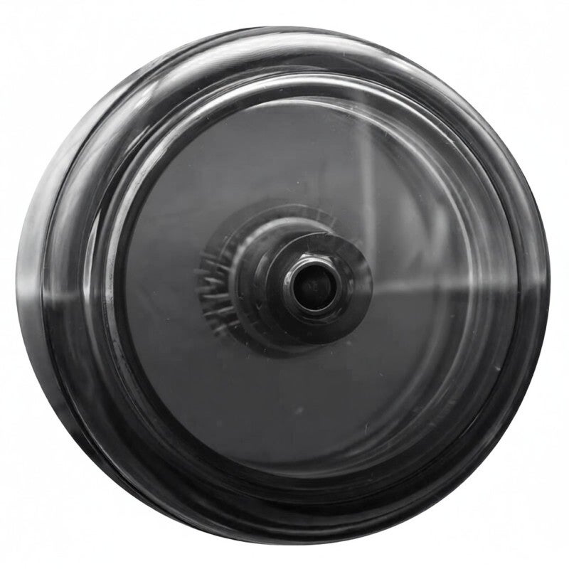 Unresponsive Magic Yoyo: Transparent Black, Premium Durable Material, 8-Ball KK Bearing for Smooth Spins - Advanced Trick-Performing Crystal Yoyo for Kids, Adults and Yoyo Enthusiasts - Image 1