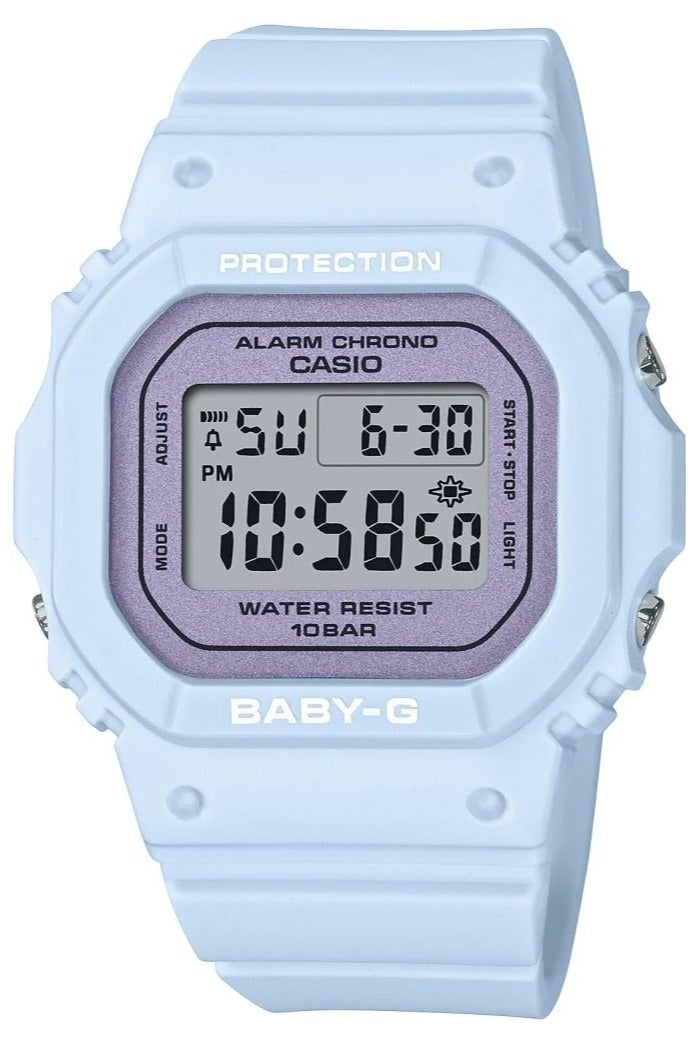 CASIO Casual digital Women's watch - BGD-565SC-2DR - Image 1