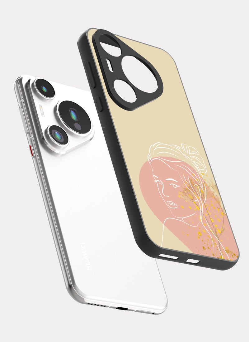 PXLAAT Huawei Pura 70 Pro case cover Elegant - Image 2