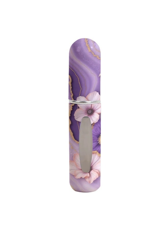 Portable refillable mini perfume spray bottle 5ml - Image 3