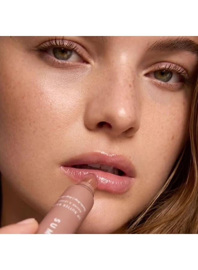 Summer Fridays Lip Butter Balm for Hydration & Shine vanilla beige - Image 3