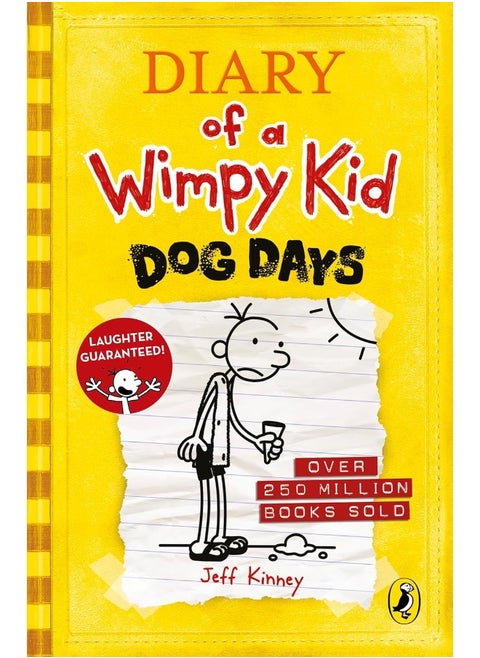 Dog Days (Diary of a Wimpy Kid) Jeff Kinney