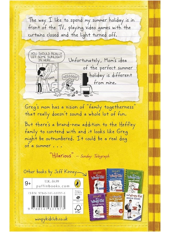 Dog Days (Diary of a Wimpy Kid) Jeff Kinney