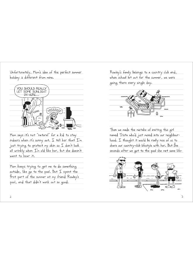 Dog Days (Diary of a Wimpy Kid) Jeff Kinney