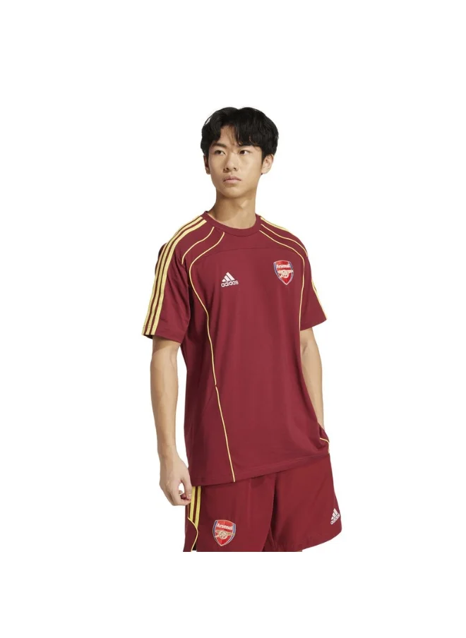 Adidas adidas AFC UBP TEE Red Football T-SHIRTS for Men - XS