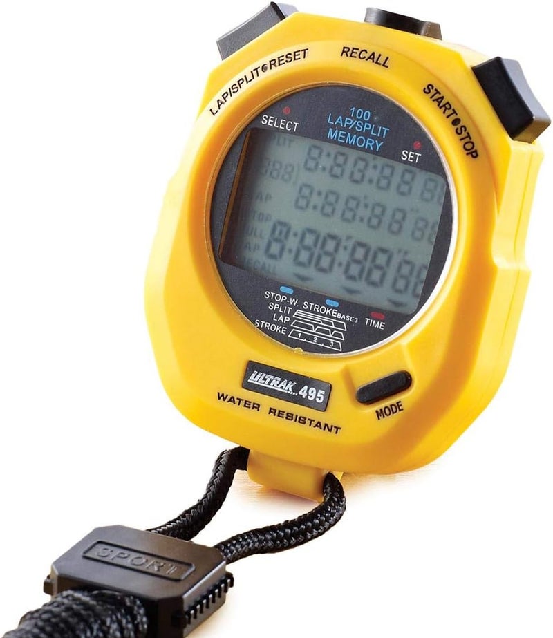 Ultrak 495 100 Lap Memory Timer (2-Pack) - Image 3