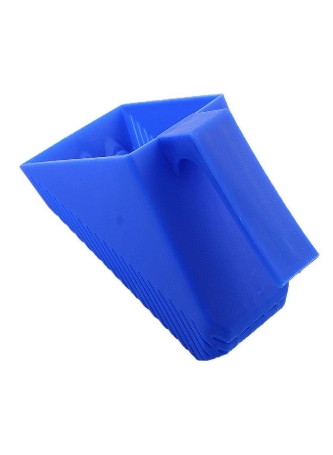 XMHF Plastic Aquarium Fish Tank Garden Sand Scraper Cleaning Pan Scoop Shovel - Image 3