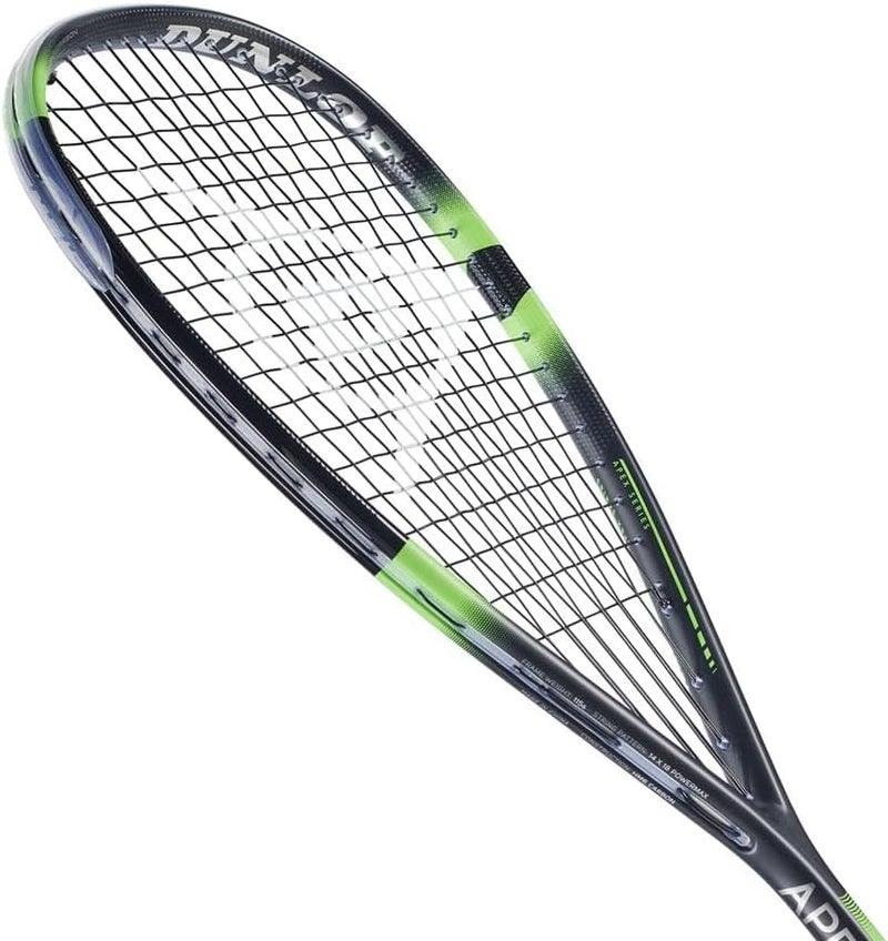 DUNLOP D SR APEX INFINITY HL Squash Racket - Image 4