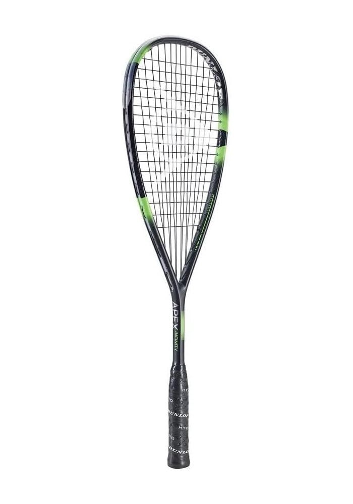 دنلوب مضرب اسكواش دانلوب DUNLOP D SR APEX INFINITY HL - مضارب تنس ممتازة للأداء والمتانة والاستخدام اليومي - Image 2