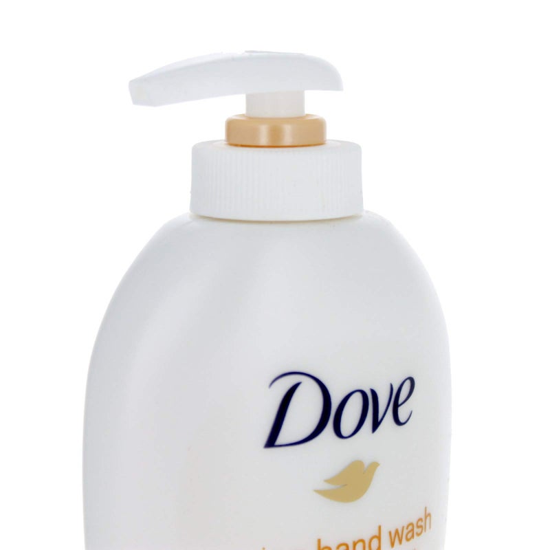 Dove Purely Pampering Shea Butter Beauty Cream Wash 250ml - Image 4