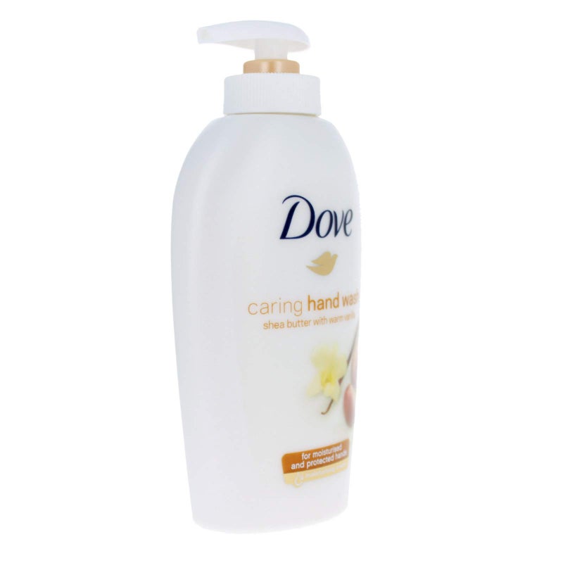 Dove Purely Pampering Shea Butter Beauty Cream Wash 250ml - Image 2