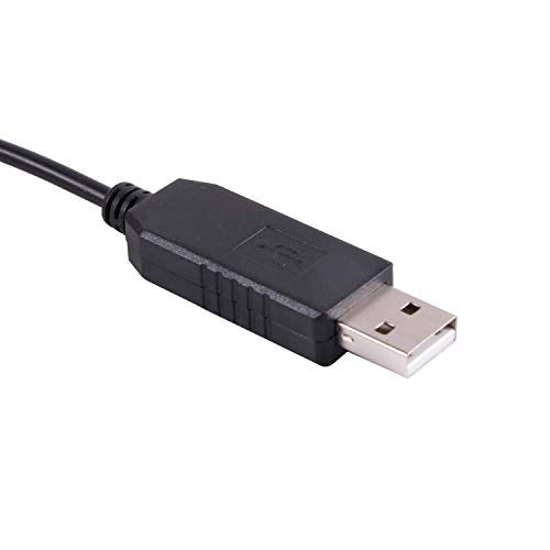 Suamdoen FT231XS USB RS232 to DB9 Communication Cable for APC UPS 940 0024C Serial Kable - Image 3