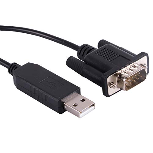Suamdoen FT231XS USB RS232 to DB9 Communication Cable for APC UPS 940 0024C Serial Kable - Image 5