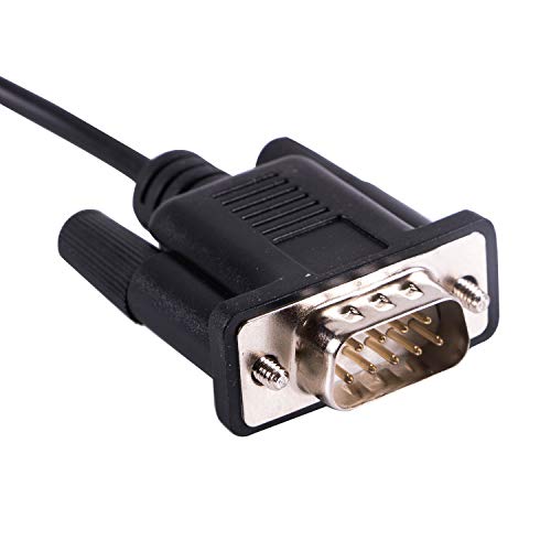 Suamdoen FT231XS USB RS232 to DB9 Communication Cable for APC UPS 940 0024C Serial Kable - Image 4