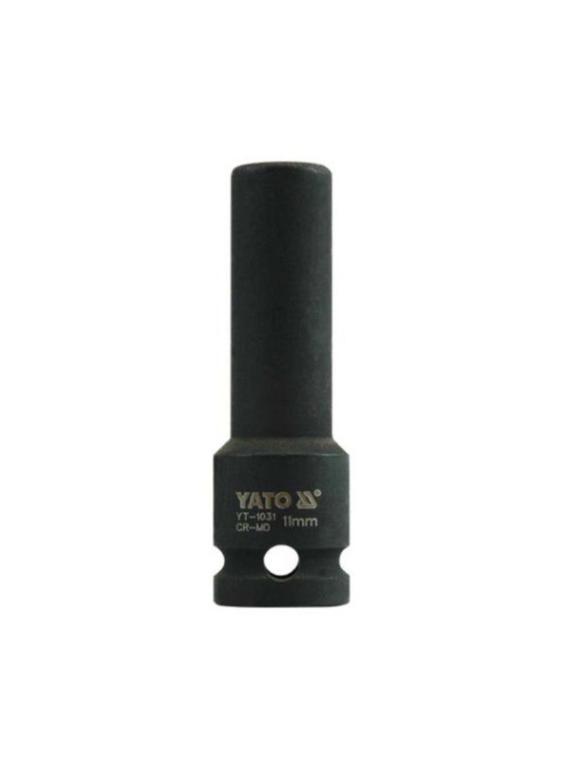 Yato YATO Deep Impact Socket 11mm 1/2"Dr YT-1031 PL