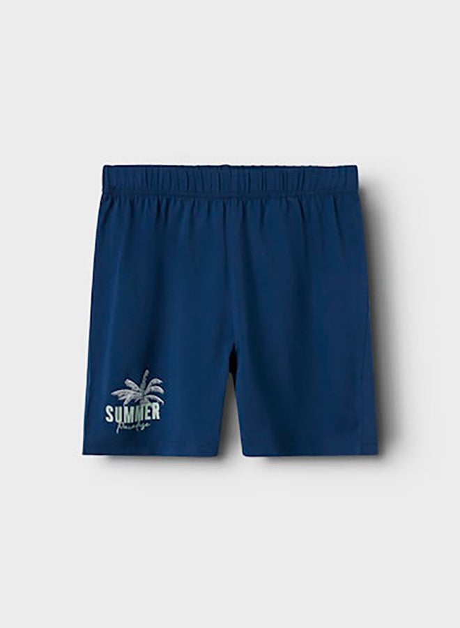 NAME IT Kids Boys Nightset Titan Summer - Image 5