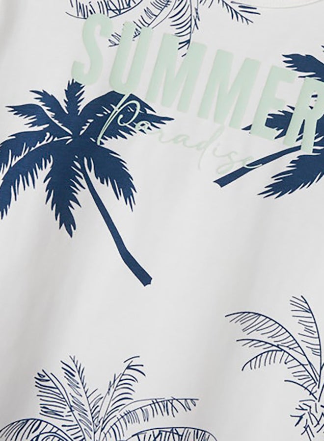 NAME IT Kids Boys Nightset Titan Summer - Image 2