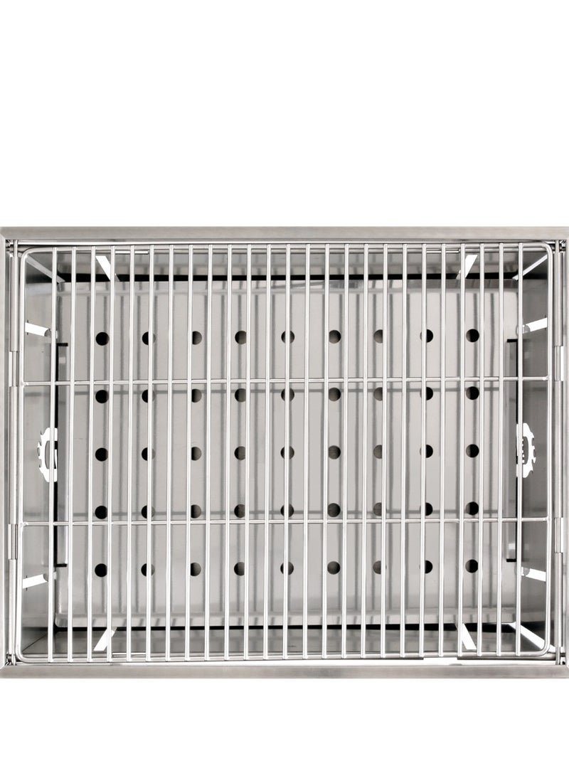 ProQ Flatdog - Foldable Portable BBQ Grill - Image 4