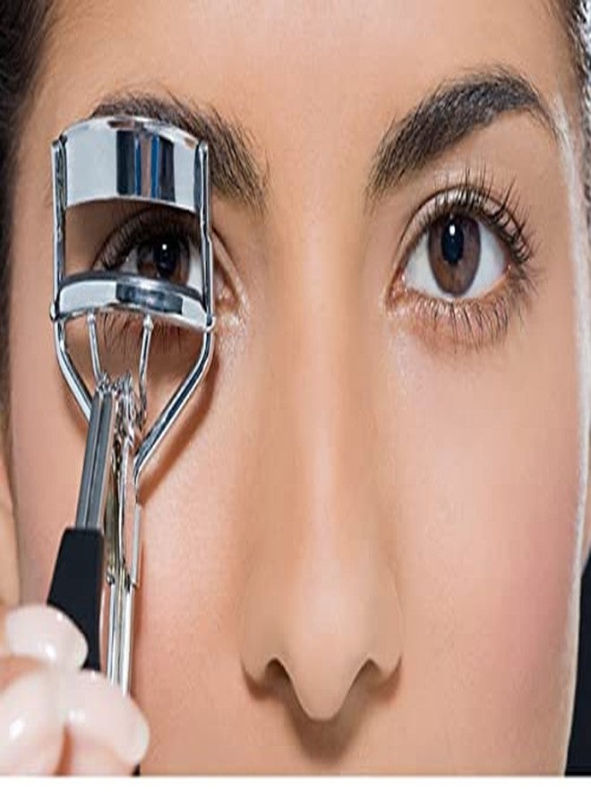 Sajani Women Eyelash Curler, Makeup Accessory,Eyelash Curler Curling Lashes Makeup Tool for Women Girl Ladies (Multicolour) Pack of -1 - Image 2