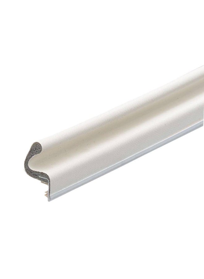 فروست كينج ختم باب بديل للأبواب الخشبية ذات المجرى أبيض 1 × 84 بوصة DS7W/25 - Image 1