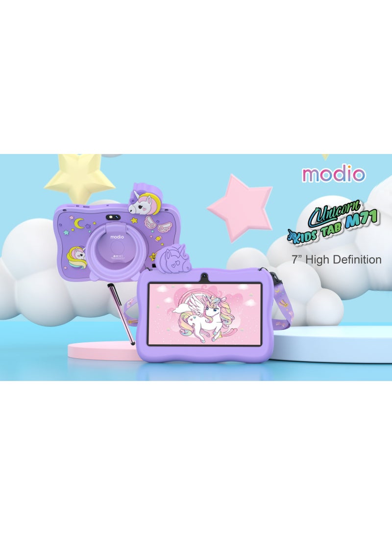 MODIO TAB M71 Kids Tablets 6GB/128GB Storage 7" LCD Screen BATTERY 3000 mAh - Image 3