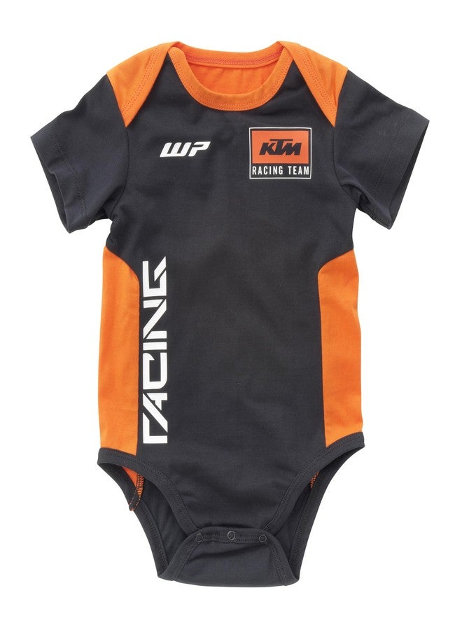 KTM Baby Team Short-Sleeve One-Piece Bodysuit 12-18 Months - Image 1