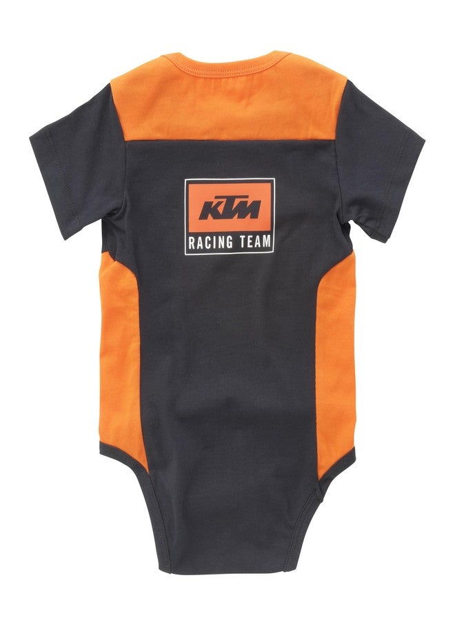 KTM Baby Team Short-Sleeve One-Piece Bodysuit 12-18 Months - Image 2