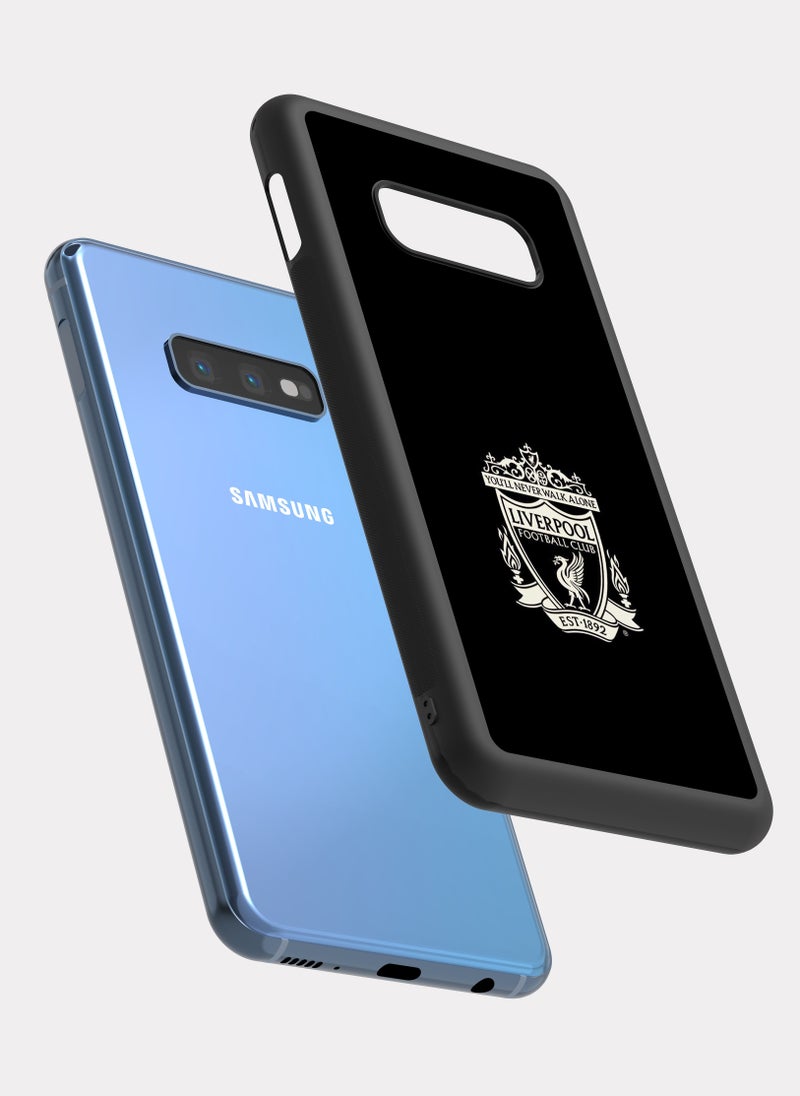 PXLAAT - Samsung Galaxy S10e case cover Liverpool FC - Image 1