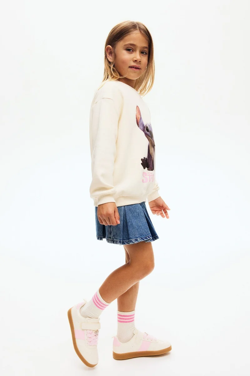 H&M Printed sweatshirt